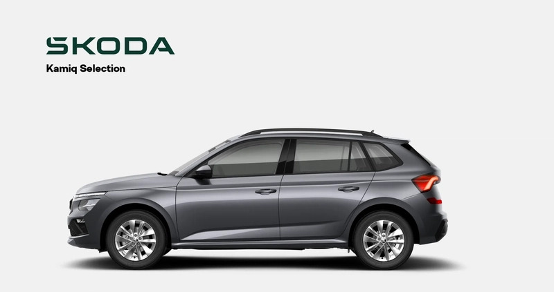 Skoda Kamiq cena 115000 przebieg: 5, rok produkcji 2024 z Bolesławiec małe 4